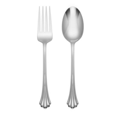 Emily 42-Piece Flatware Set - Exclusive