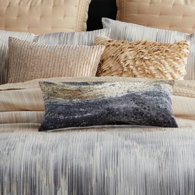 Galaxy Decorative Pillow, 11&amp;quot; x 22&amp;quot;