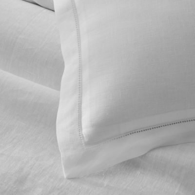 Roman Hemstitch King Sham