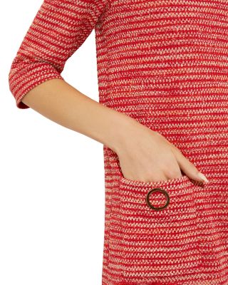 Patch Pocket Shift Dress - Heritage Fit