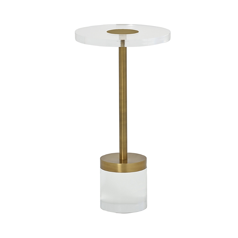Universal Miranda Kerr Home Deco Martini Table In Gold