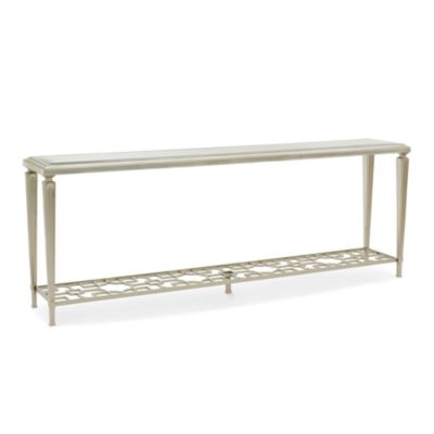 Highly Social Console Table