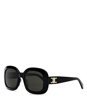 CELINE - Triomphe Square Sunglasses, 53mm