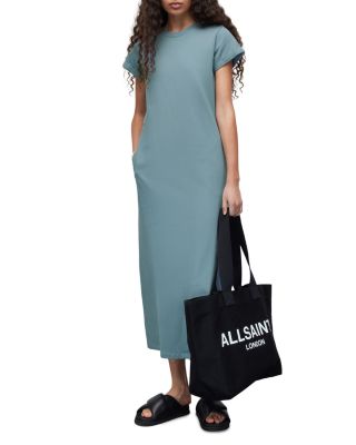 ALLSAINTS Anna Tee Maxi Dress | Bloomingdale's Women