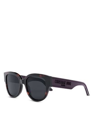 DIOR Wildior BU Butterfly Sunglasses, 54mm | Bloomingdale display picture 3
