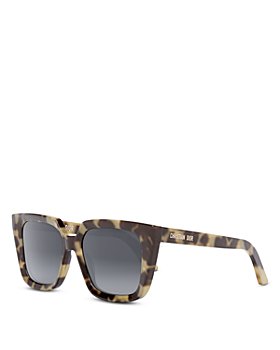DIOR - DiorMidnight S1I Square Sunglasses, 53mm 