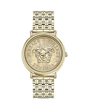 Versace V-Dollar Watch, 37mm