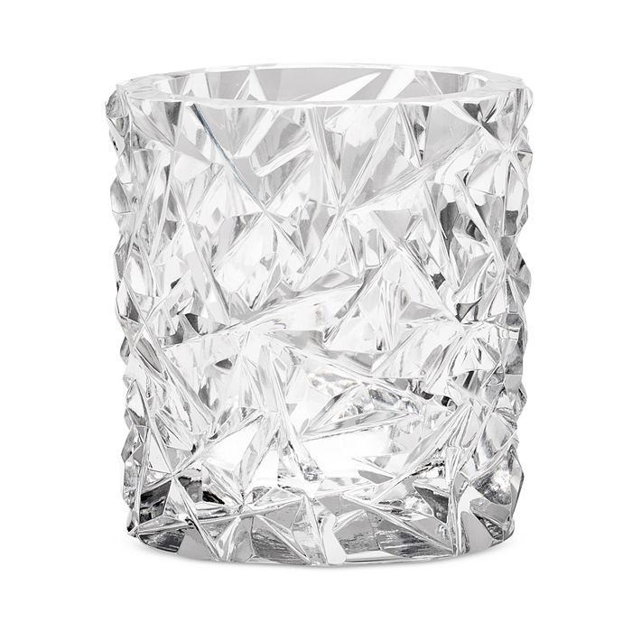 Orrefors Carat Medium Candle Holder Bloomingdale's