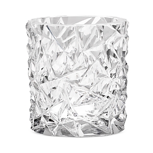 Orrefors Carat Medium Candle Holder In Clear