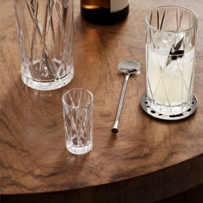 City Drink Spoon, Set of 2