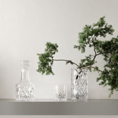 Sofiero Old Fashioned Glass, Set of 2