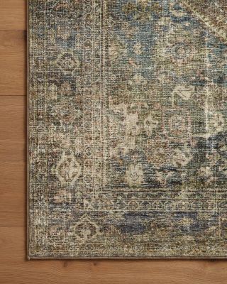 Morgan MOG-05 Runner Area Rug, 2'3" x 9'6"