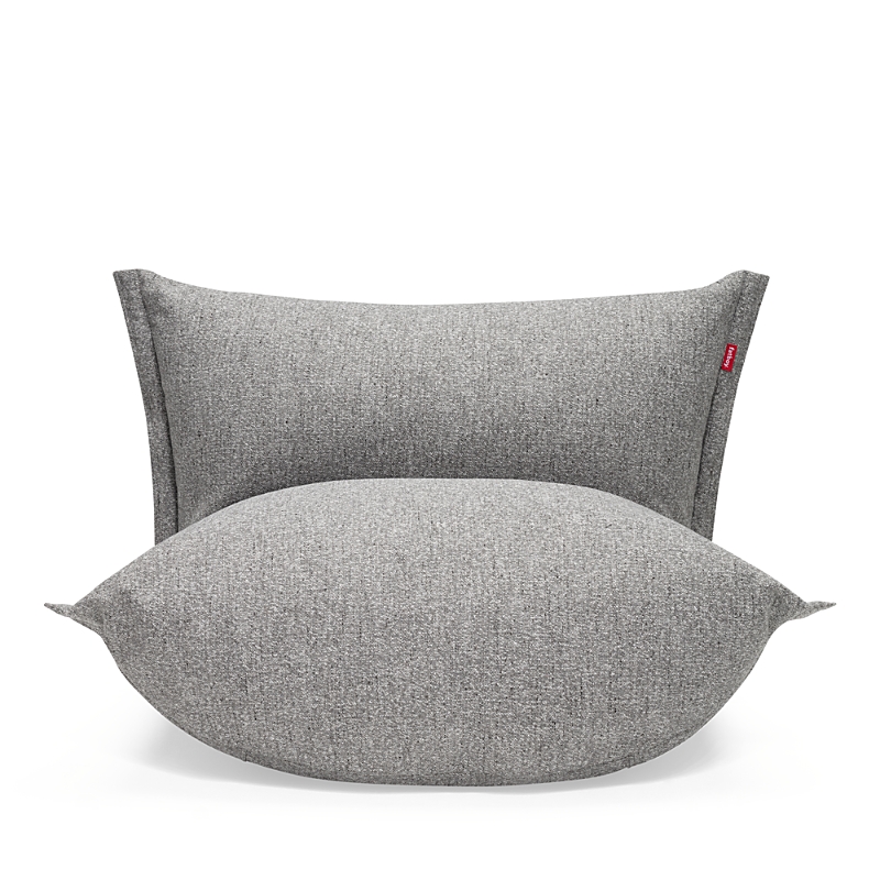 Fatboy Bonbaron Mingle Chair In Grid Stone