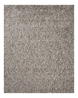 Amber Lewis Woodland Woo-01 Area Rug, 8'6 X 12' In Granite/gray