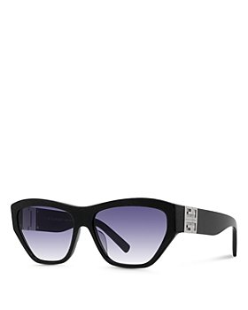 Givenchy - 4G Cat Eye Sunglasses, 58mm