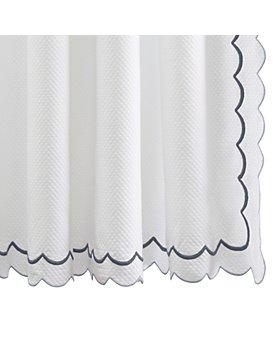 Luxury Shower Curtains  Modern Shower Curtains - Bloomingdale's