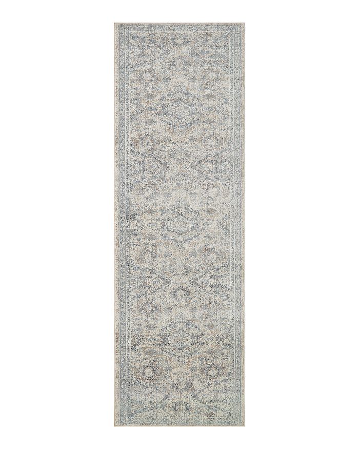 Amber Lewis x Loloi Amber Lewis Zuma ZUM06 Runner Area Rug, 2'7" x 10