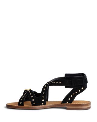Women's Cecilia Studded Strap Sandals