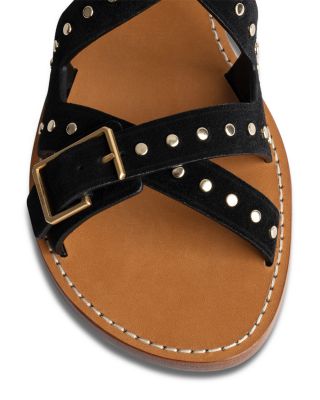 Women's Cecilia Studded Strap Sandals