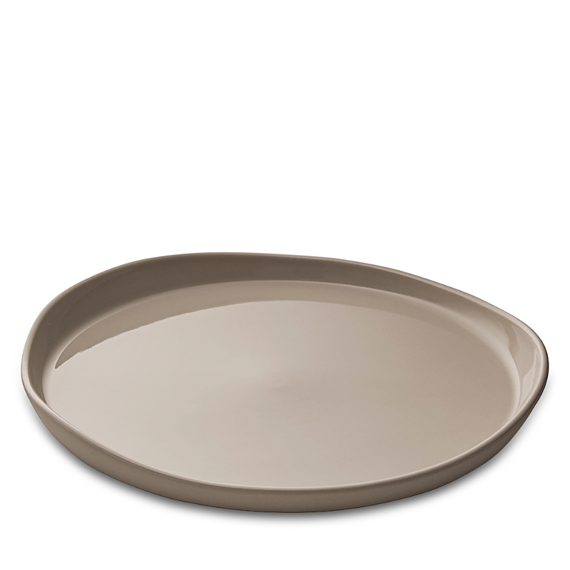 Degrenne Paris Brume Dessert Plates, Set Of 4 In Gray