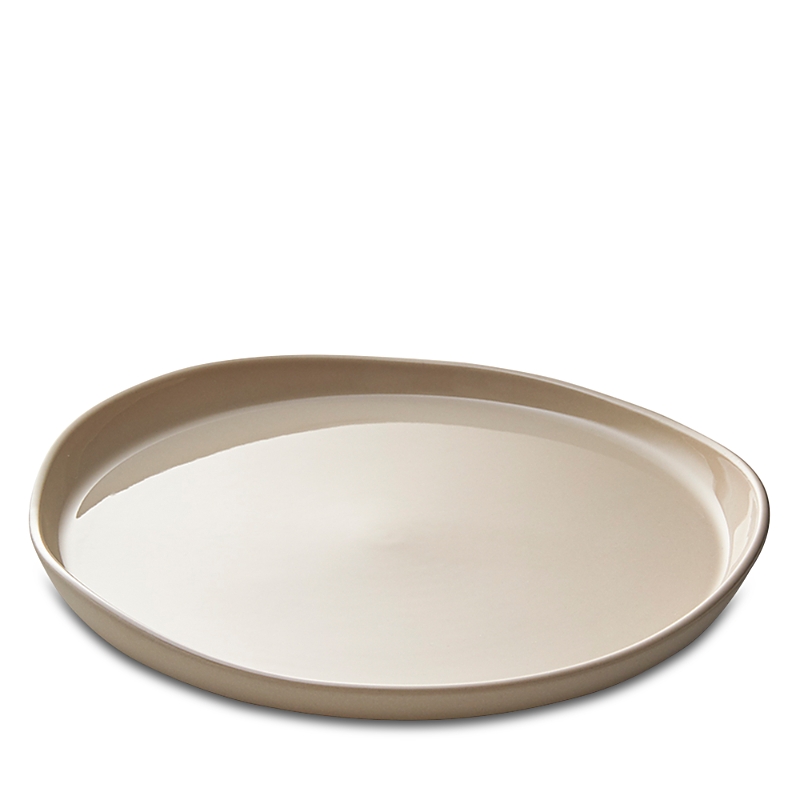 Degrenne Paris Brume Dessert Plates, Set Of 4 In Sand