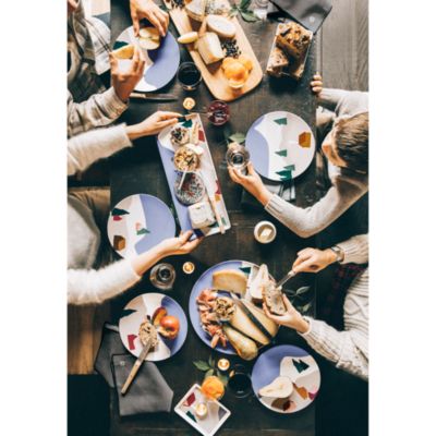 Destination Montagne Rectangular Tray