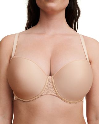 Lucie Lace Demi Memory Foam T-shirt Bra