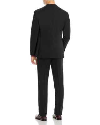 New York Regular Fit Suit