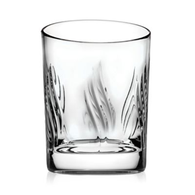 Vista Alegre - 4 Elements Old Fashioned Glasses, Set of 4
