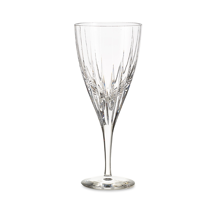 Vista Alegre Fantasy Water Goblet In Clear