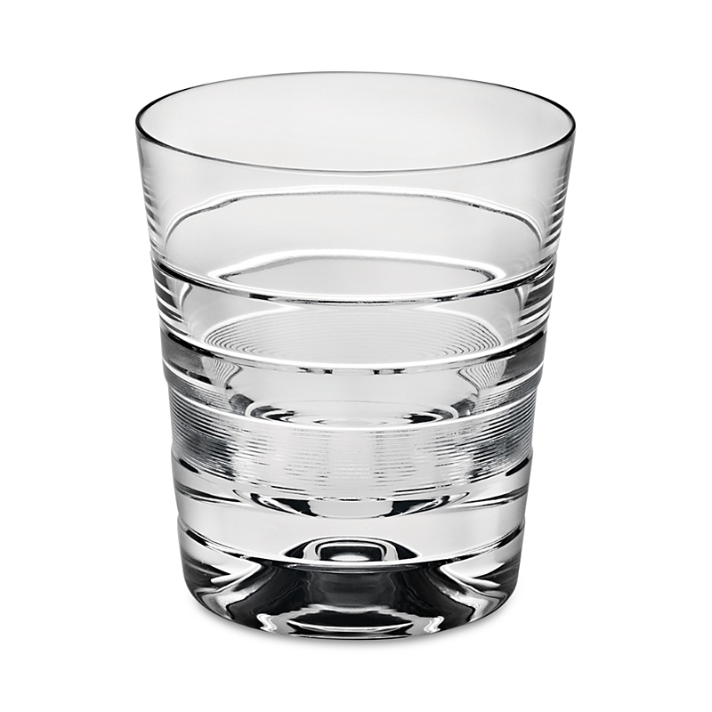 Vista Alegre Vinyl Old-fashioned Glass In Clear