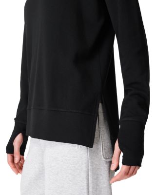 After Class Longline Sweatshirt