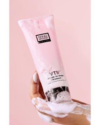 VTM Cream-to-Foam Cleanser 5 oz.