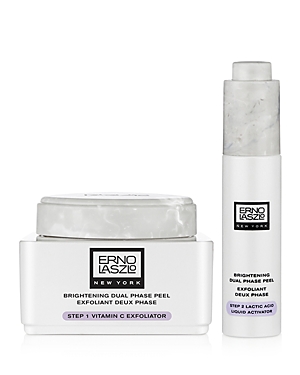 Erno Laszlo Brighten Dual Phase Peel