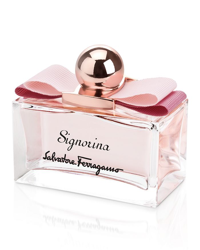 Shop Ferragamo Signorina Eau De Parfum 3.4 Oz.