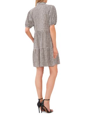 Tiered Babydoll Dress