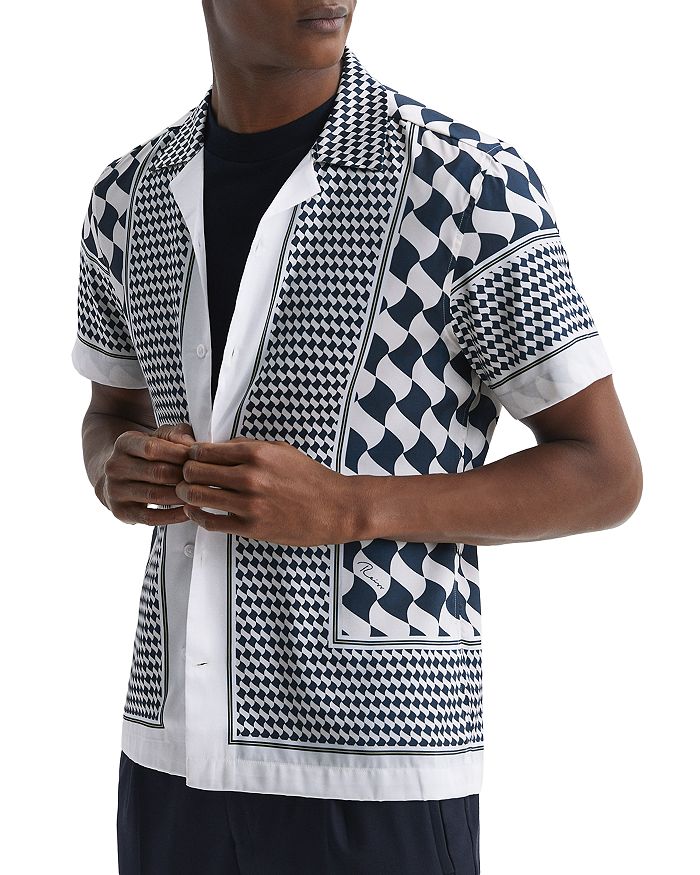 Reiss short cheap sleeve shirt