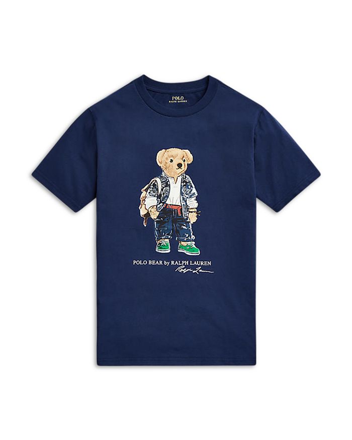 Polo bear big clearance boys