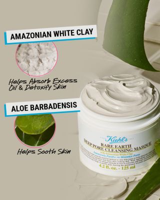 Rare Earth Deep Pore Cleansing Mask 4.2 oz.