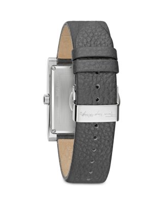 Frank Lloyd Wright Robie House Watch, 30.5mm