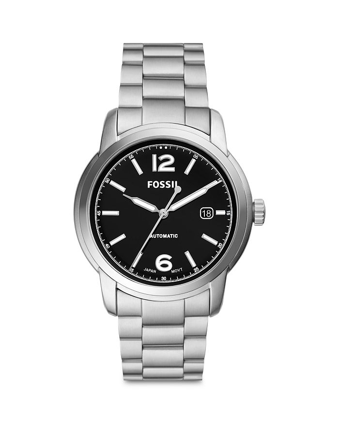 Fossil Heritage Watch, 43mm | Bloomingdale's