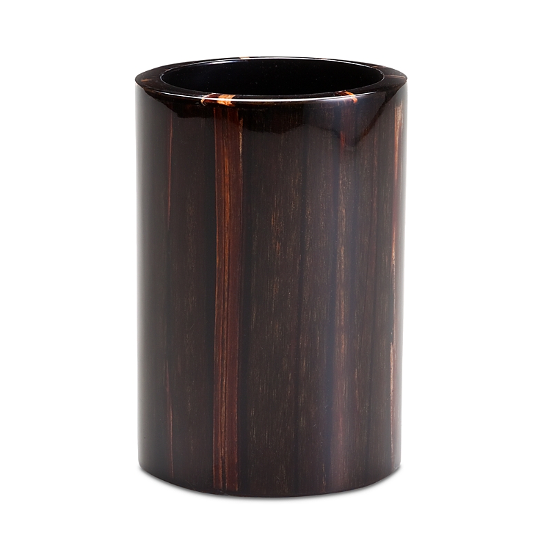 Labrazel Fernwood Toothbrush Holder In Espresso
