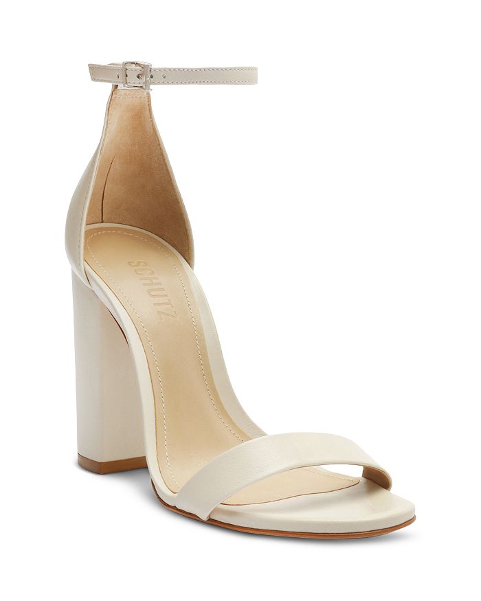 SCHUTZ Women's Cadey Lee High Heel Sandals Bloomingdale's