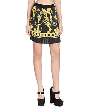 Versace Jeans Couture - Pleated Mini Skirt