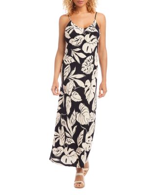Karen Kane Slip Midi Dress Bloomingdale's