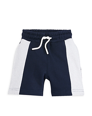 Sovereign Code Boys' Unity Colorblocked Shorts - Baby In Blue