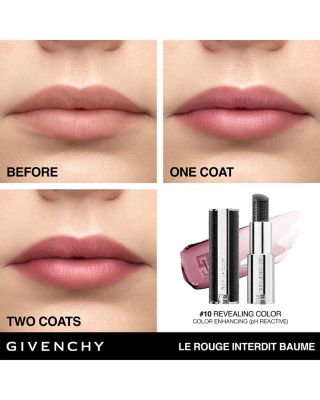 Le Rouge Interdit 24H Hydrating Lip Balm 0.12 oz.