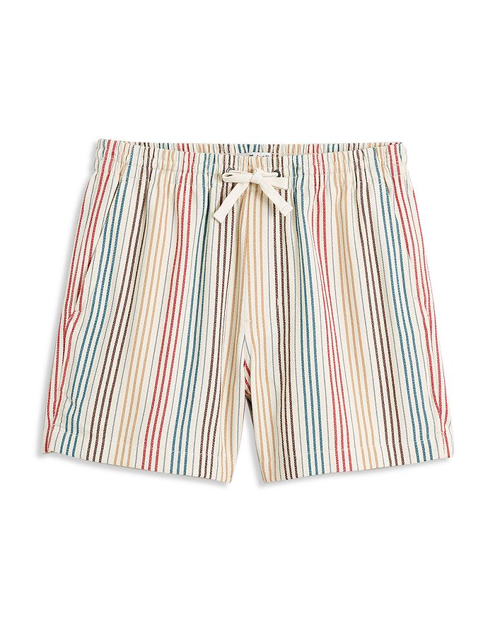 Madewell rainbow shorts new arrivals