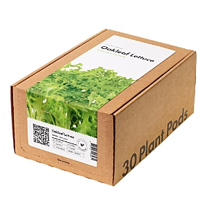 Click and Grow 30 Pack Oak Leaf Lettuce Pods