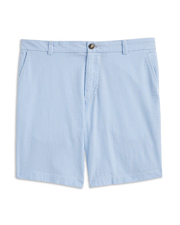 Vineyard Vines Seersucker 9" Breaker Shorts Bloomingdale's